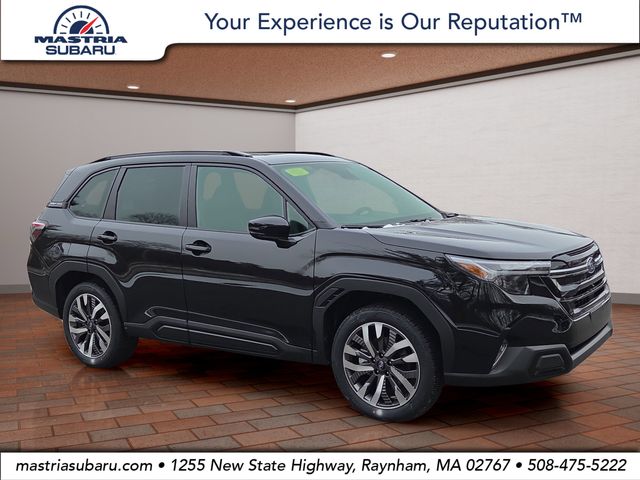 2026 Subaru Forester Touring's photo