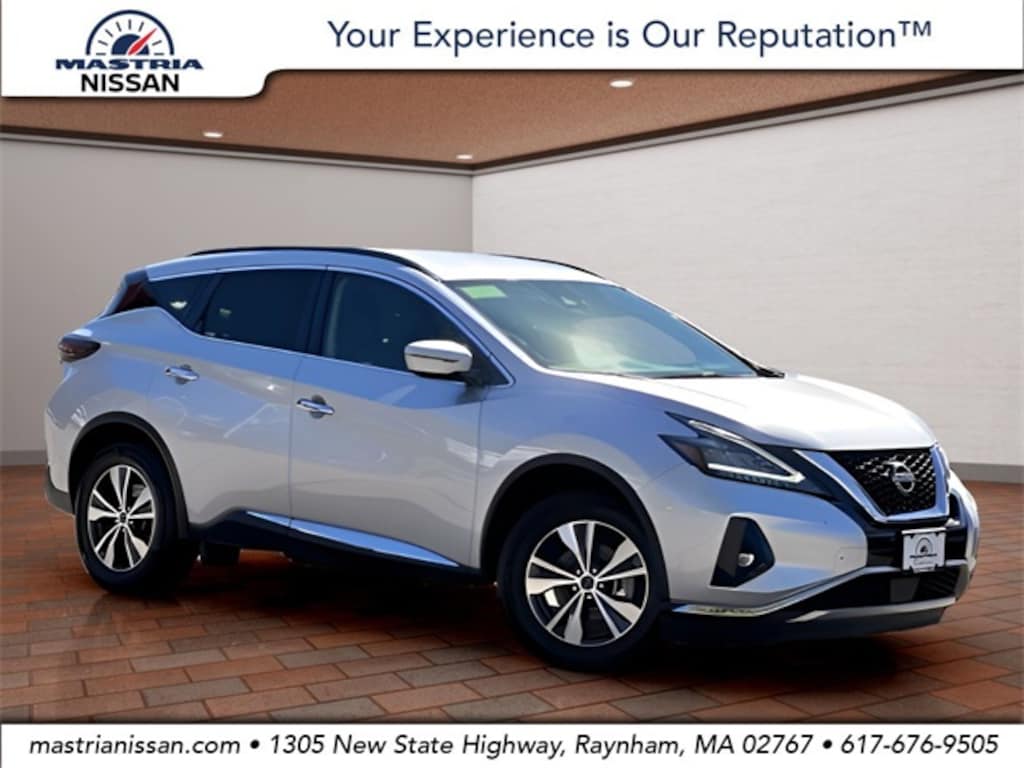 Used 2023 Nissan Murano SV SUV