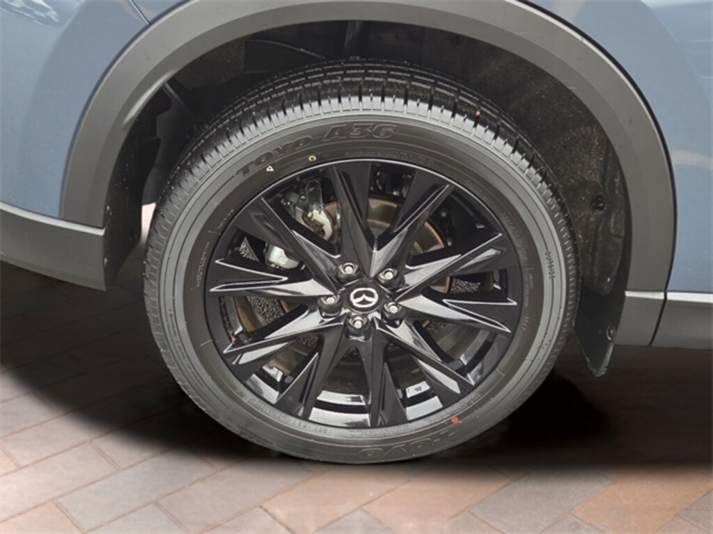 Certified 2025 Mazda CX-5 2.5 S Carbon Edition SUV