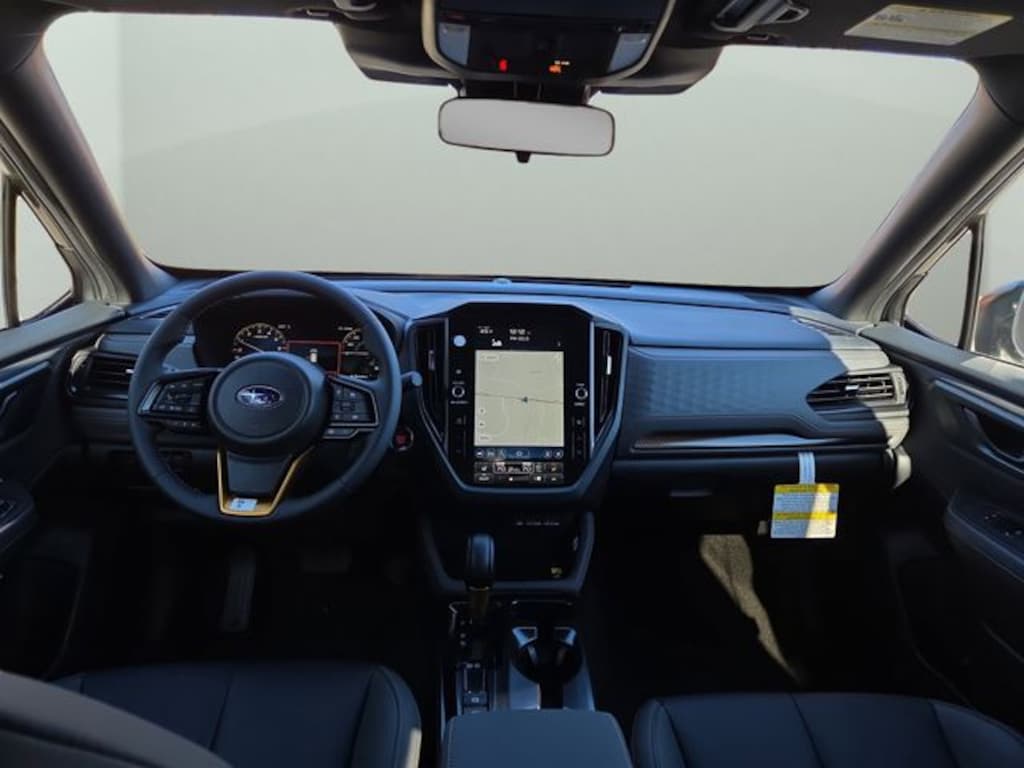 New 2026 Subaru Forester Wilderness SUV