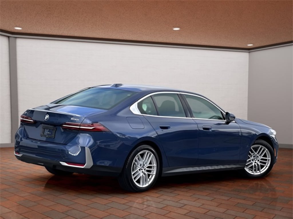 Used 2024 BMW 530i 530i xDrive Sedan