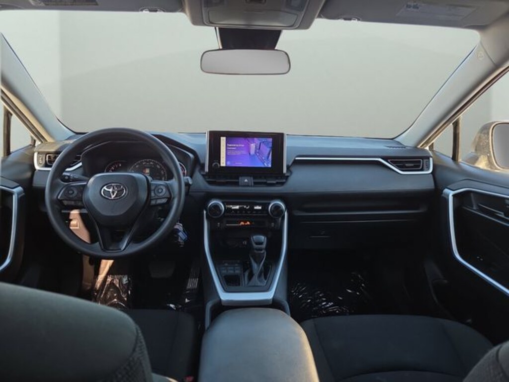 Used 2023 Toyota RAV4 LE SUV