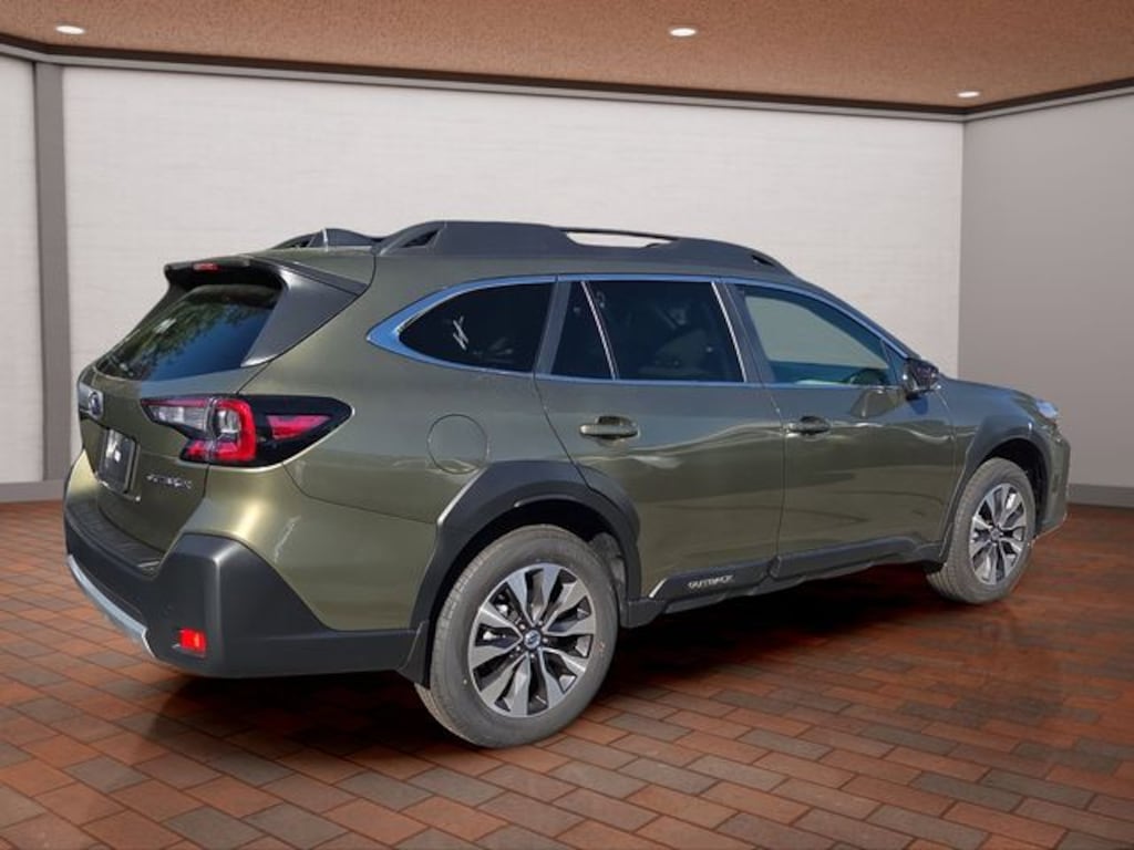 New 2025 Subaru Outback Limited SUV