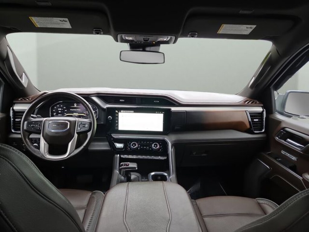 Used 2024 GMC Sierra 1500 Denali Truck Crew Cab