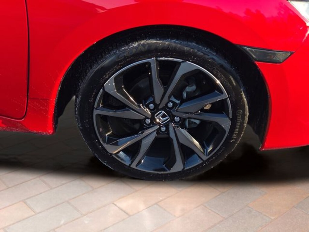 Used 2021 Honda Civic Sport Sedan