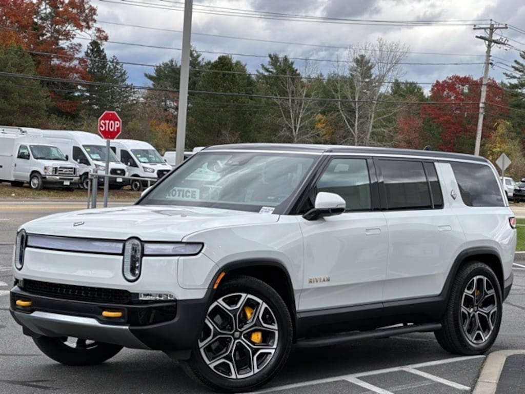 Used 2023 Rivian R1S Launch Edition SUV