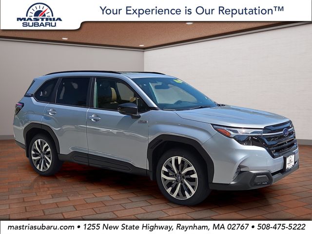 2025 Subaru Forester Touring's photo