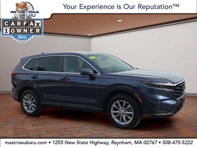 2025 Honda CR-V EX-L's photo