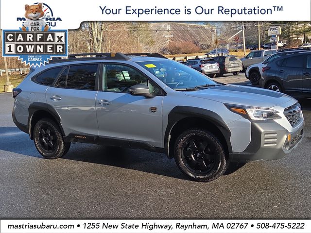 2023 Subaru Outback Wilderness's photo