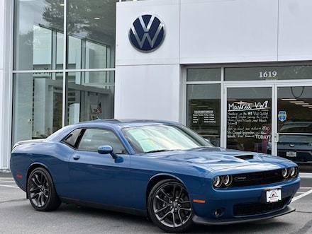 2020 Dodge Challenger R/T Scat Pack Coupe