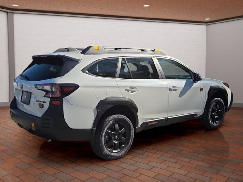 New 2025 Subaru Outback Wilderness SUV
