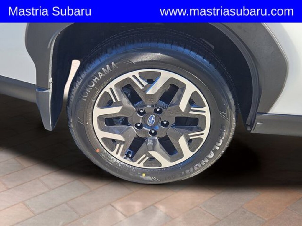 Used 2025 Subaru Forester Premium SUV