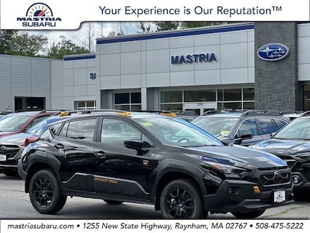 2025 Subaru Crosstrek Wilderness SUV