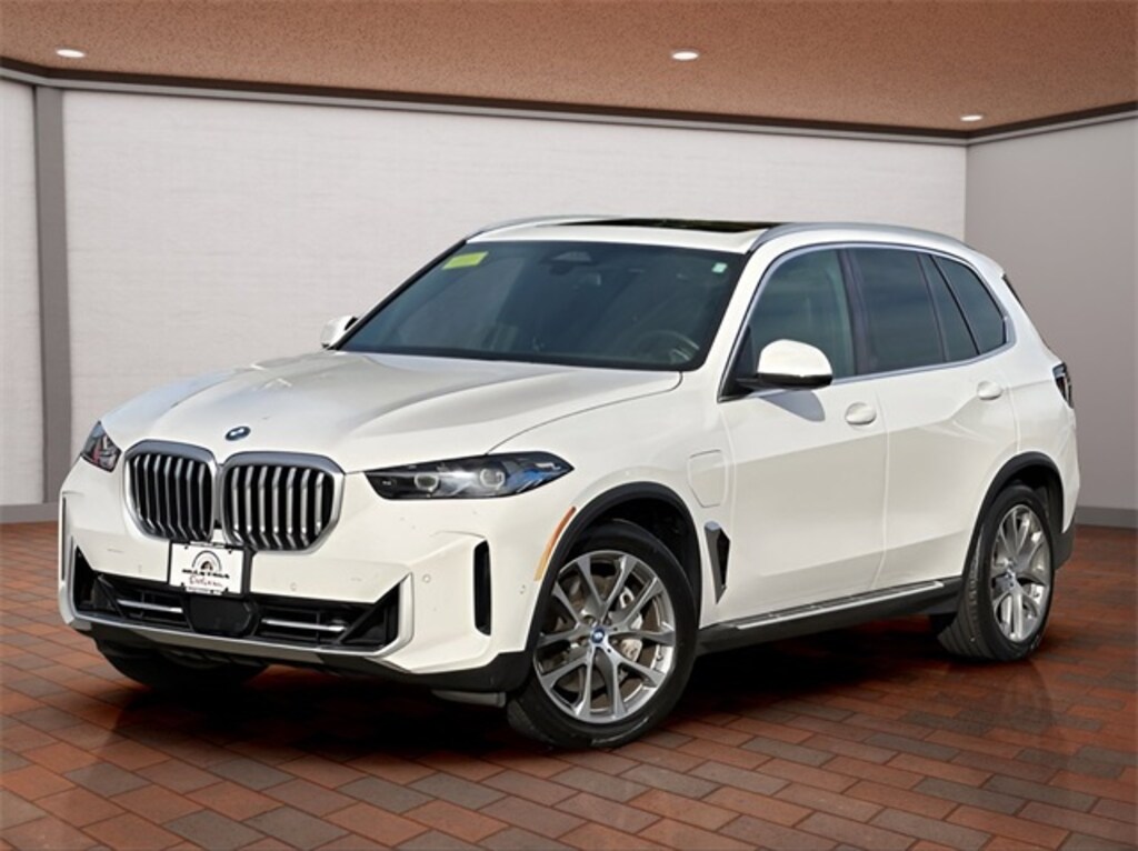 Used 2025 BMW X5 PHEV xDrive50e SUV