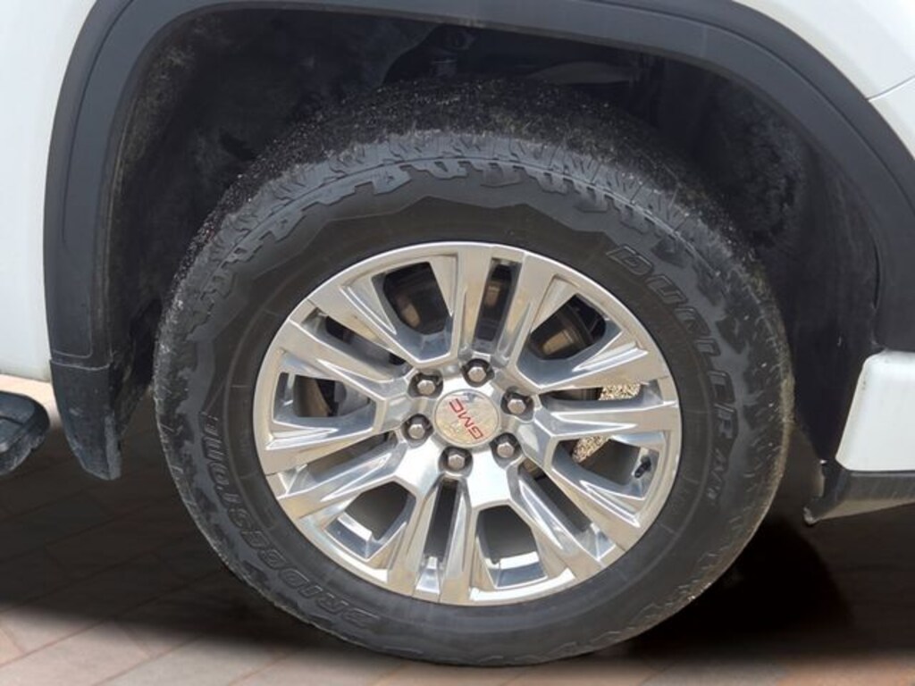 Used 2024 GMC Sierra 1500 Denali Truck Crew Cab