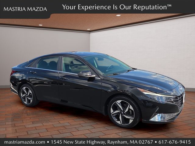 2022 Hyundai Elantra