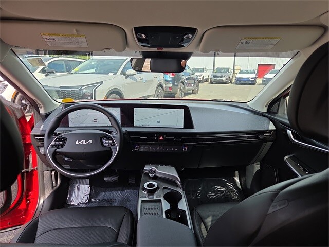 2022 Kia EV6 Light Wind GT-Line photo 2