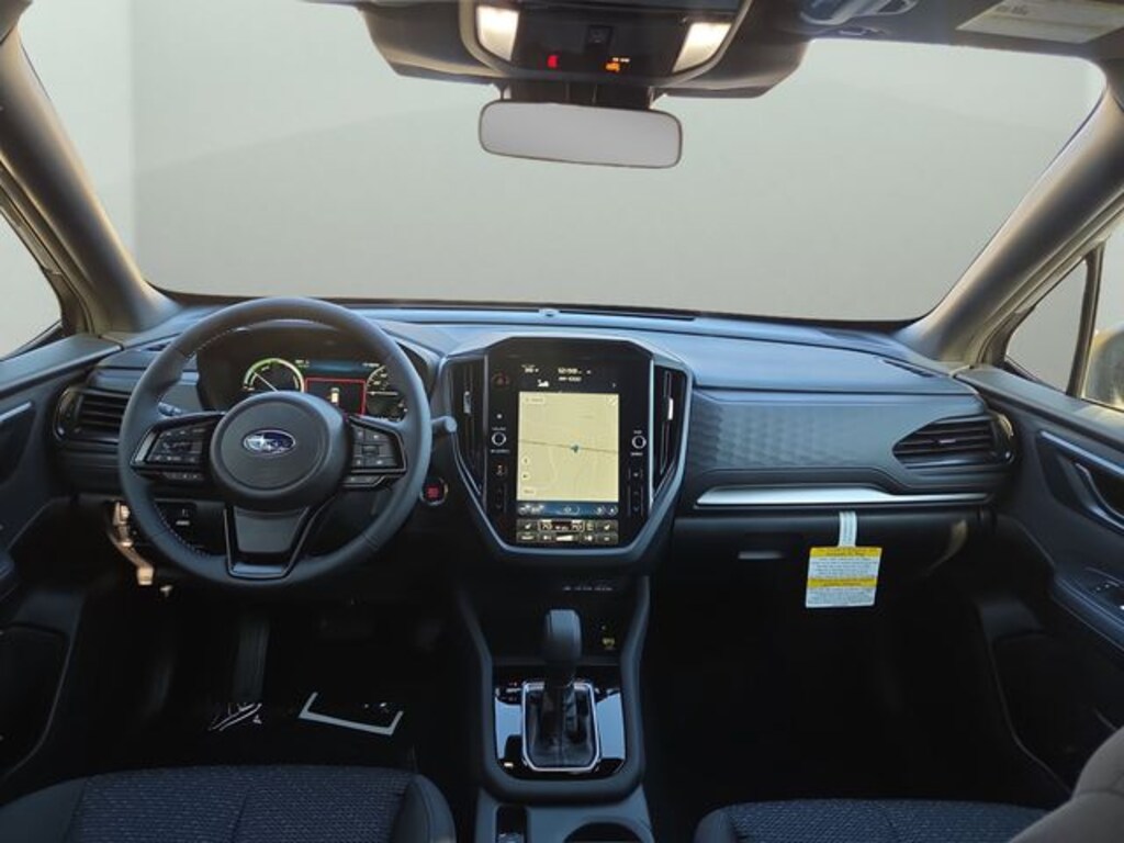 New 2025 Subaru Forester Premium Hybrid SUV
