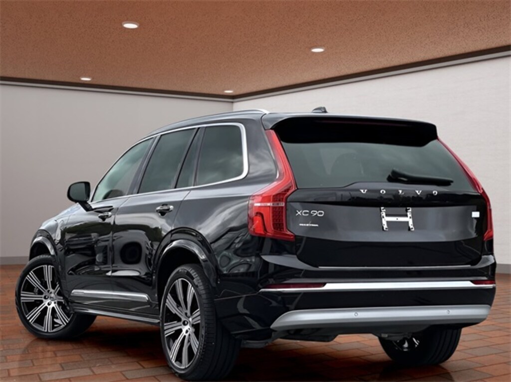 Used 2022 Volvo XC90 Recharge Plug-In Hybrid T8 Inscription Extended Range 7P SUV