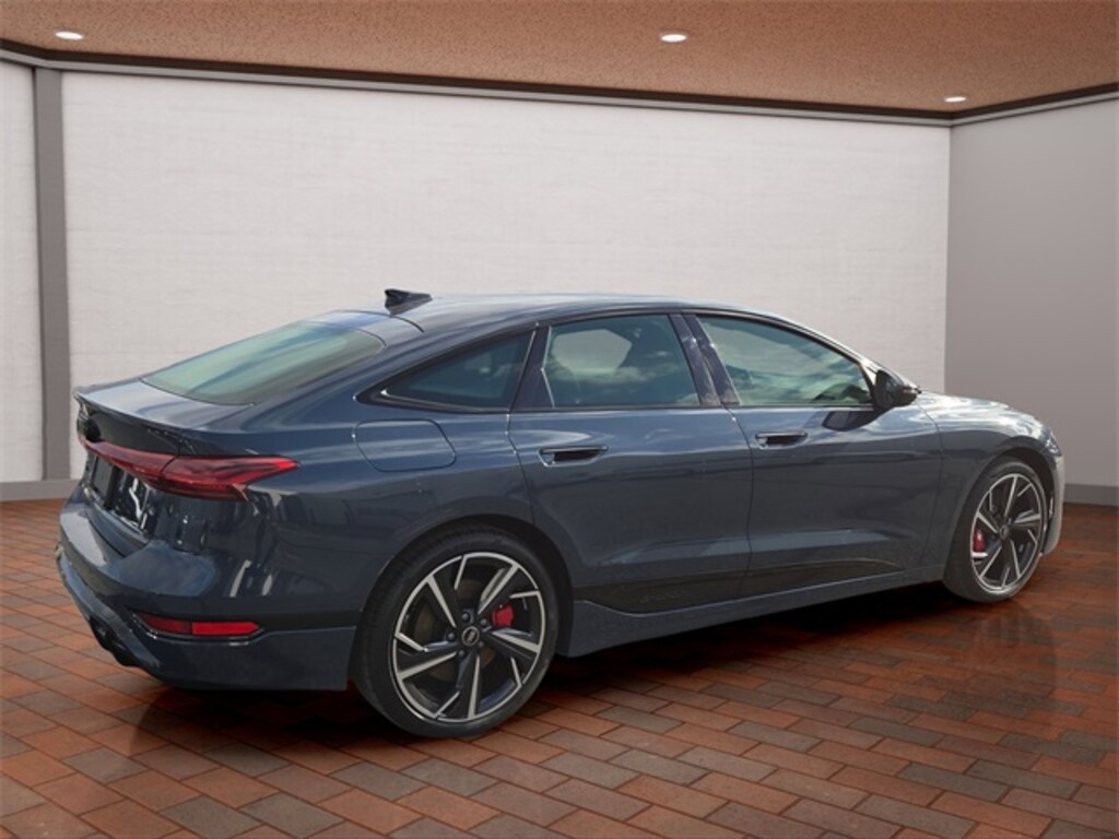 Used 2025 Audi S6 Sportback e-tron Premium Plus Quattro Sedan