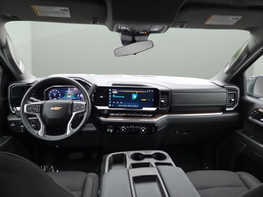 Used 2023 Chevrolet Silverado 1500 LT Truck Crew Cab