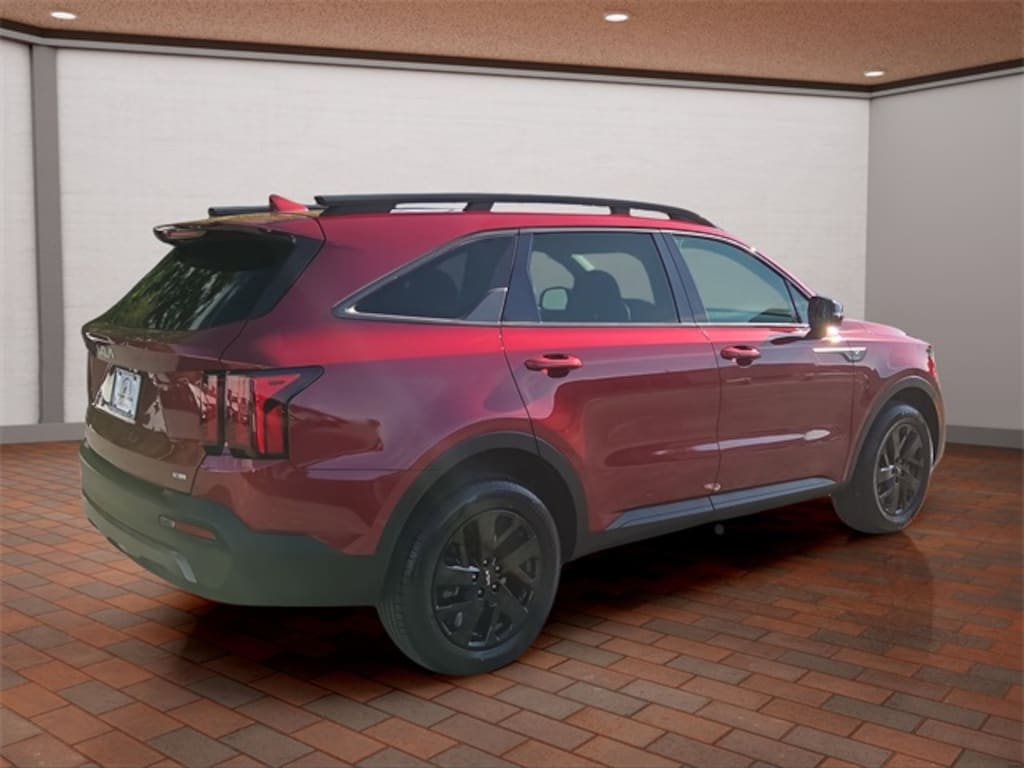 Certified 2023 Kia Sorento X-Line S SUV