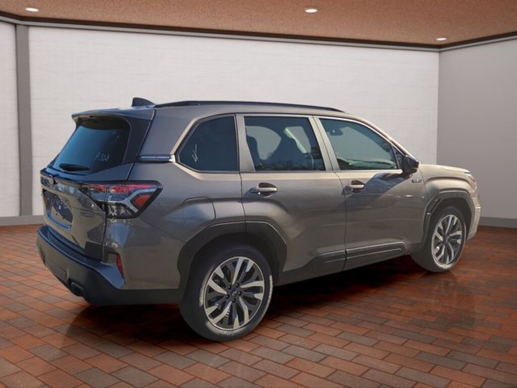 New 2025 Subaru Forester Touring Hybrid SUV