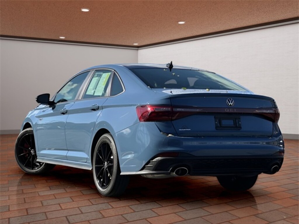 Certified 2025 Volkswagen Jetta GLI 2.0T Autobahn Sedan