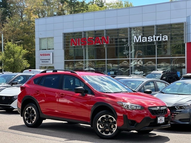 2021 Subaru Crosstrek Base