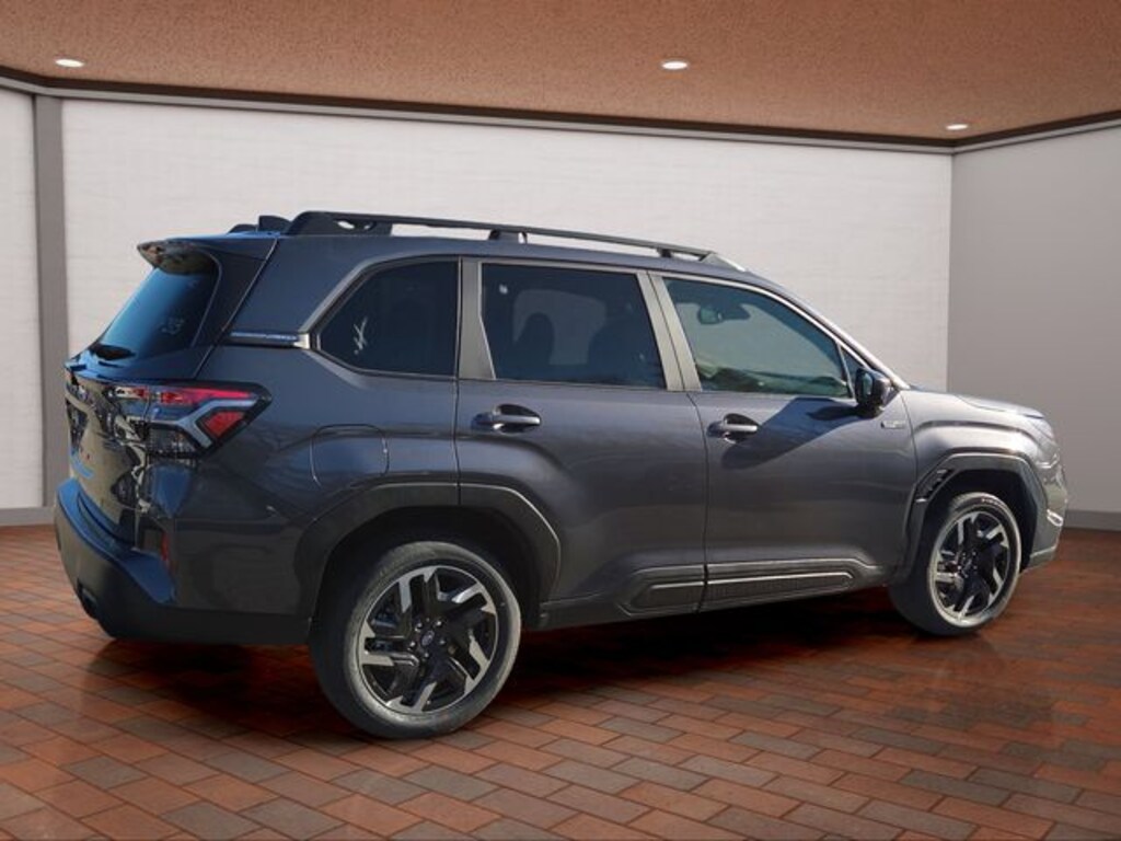 New 2025 Subaru Forester Premium Hybrid SUV