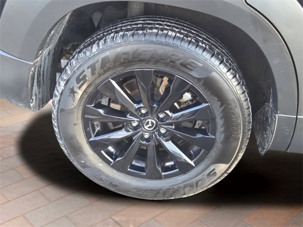 Certified 2025 Mazda CX-50 2.5 S Preferred Package SUV