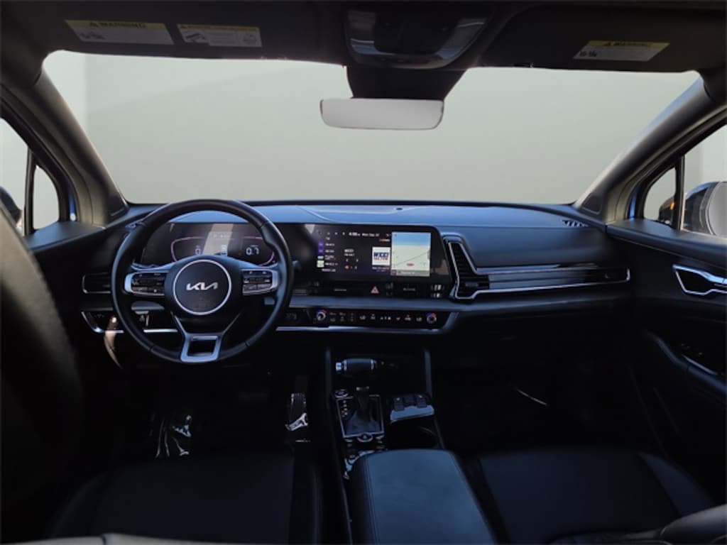 Used 2023 Kia Sportage X-Line SUV