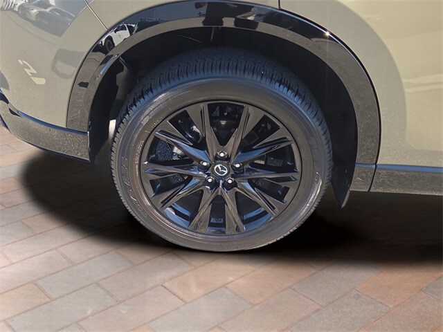 2025 Mazda CX-5 2.5 Carbon Turbo photo 3