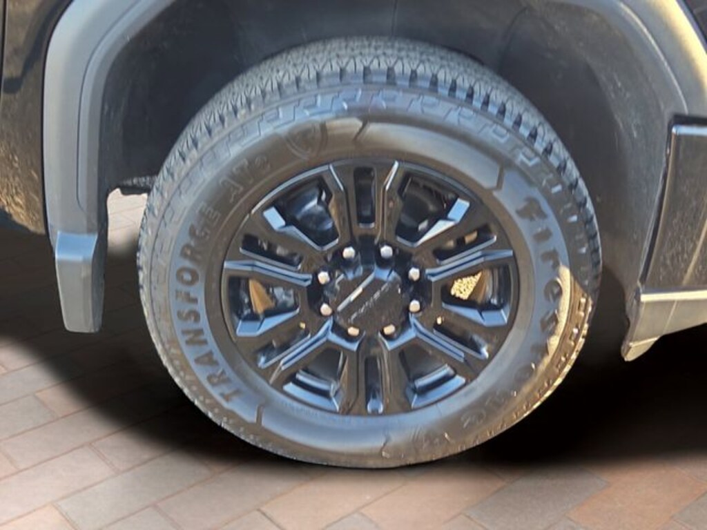 Used 2022 GMC Sierra 2500 HD Denali Truck Crew Cab