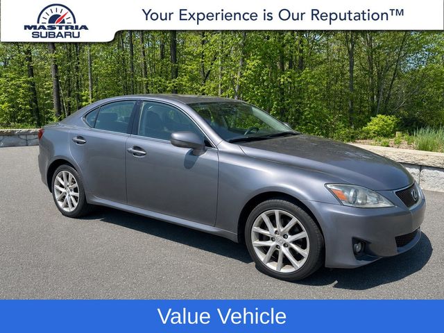 2012 Lexus IS 350 250 AWD's photo