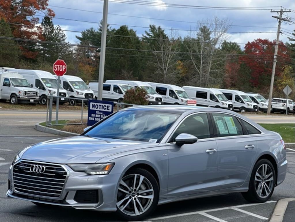 Used 2023 Audi A6 3.0T Premium Quattro Sedan