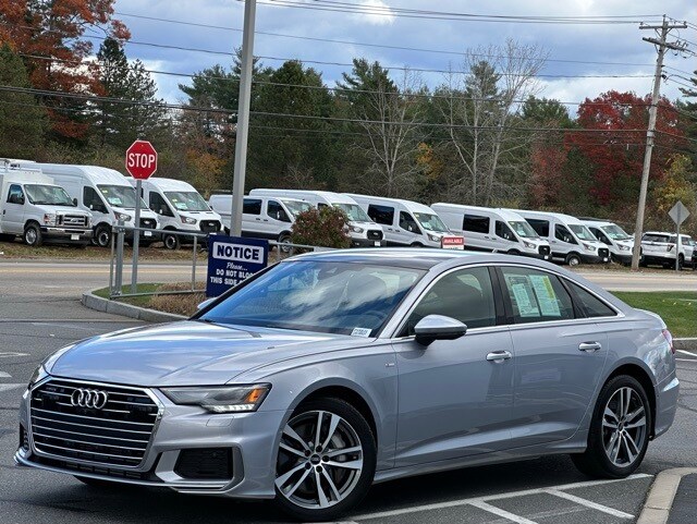 2023 Audi A6 3.0T Premium Quattro photo 3