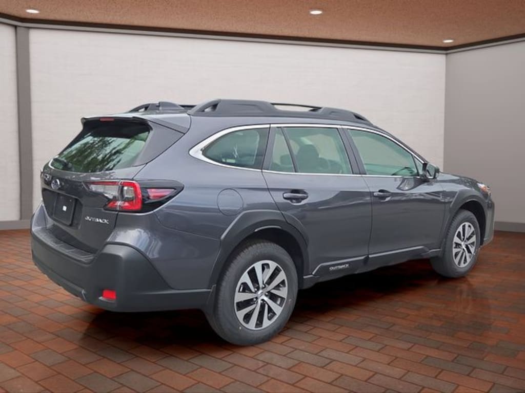 New 2025 Subaru Outback Base SUV