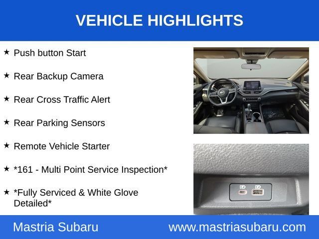 2024 Nissan Altima SR - Photo 17