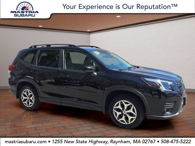 2023 Subaru Forester Premium