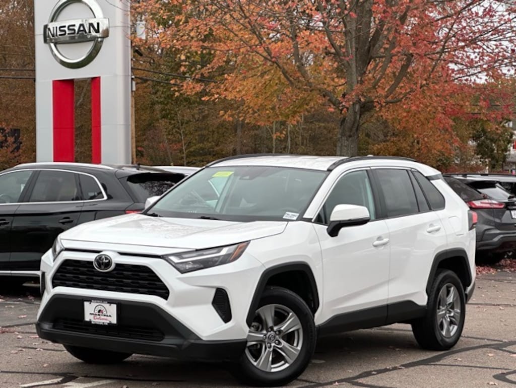 Used 2024 Toyota RAV4 XLE SUV