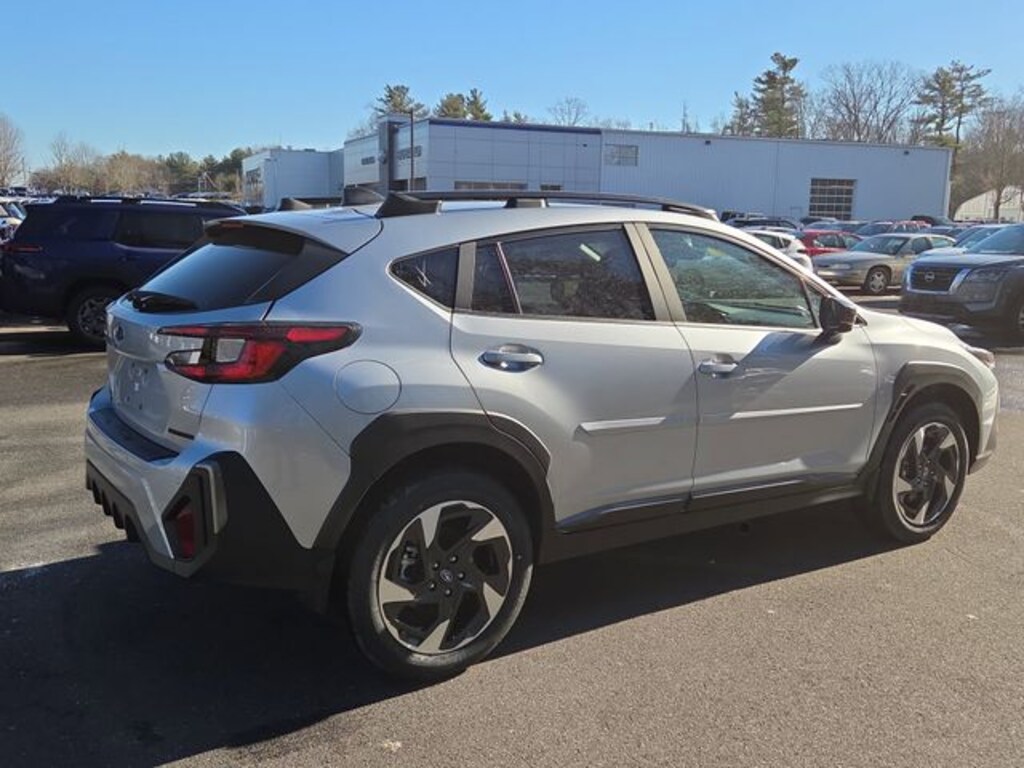New 2026 Subaru Crosstrek Limited SUV