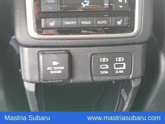 2025 Subaru Ascent Onyx Edition-Touring - Photo 33