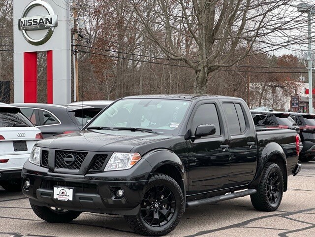 2020 Nissan Frontier SV photo 3