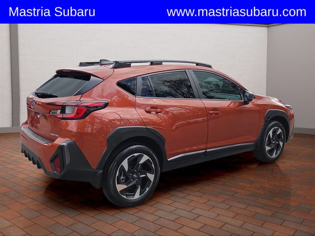 2024 Subaru Crosstrek Limited photo 2