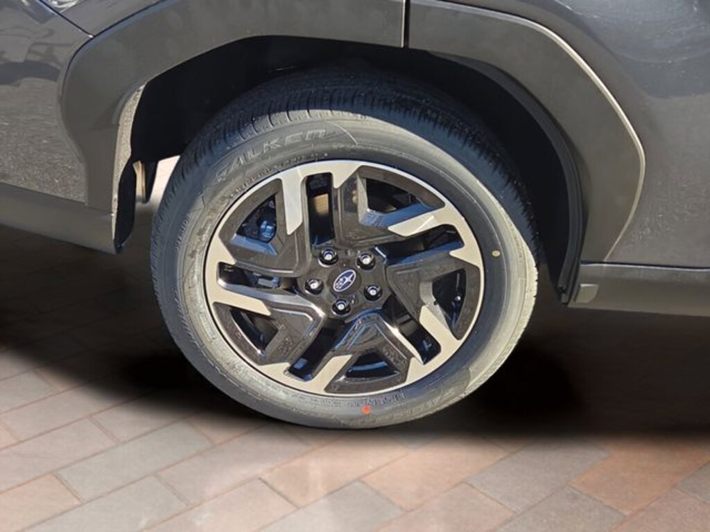 New 2025 Subaru Forester Premium Hybrid SUV