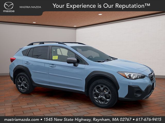 2022 Subaru Crosstrek Sport AWD