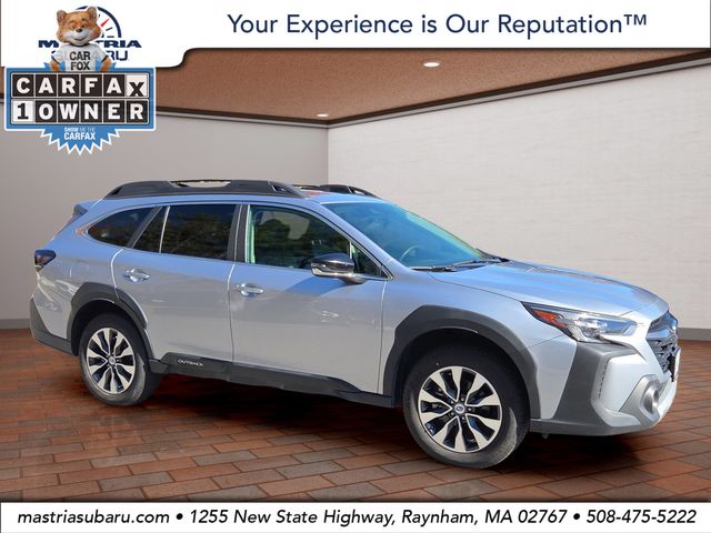 2024 Subaru Outback Limited's photo