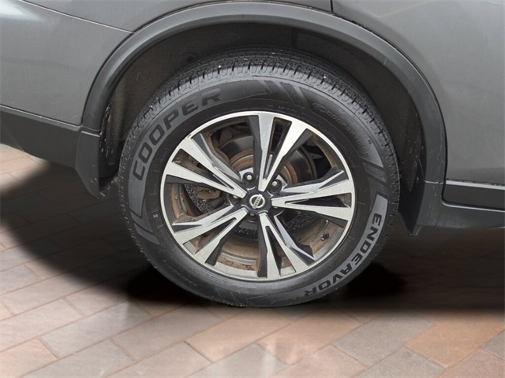 Used 2019 Nissan Rogue SV SUV