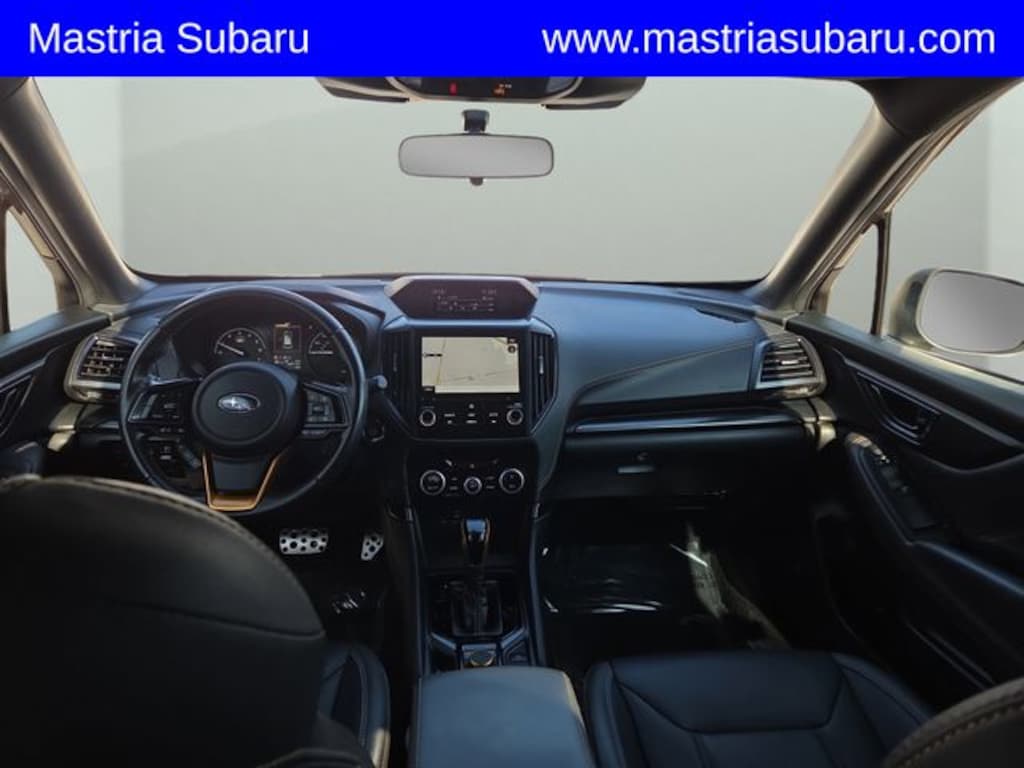 Certified 2023 Subaru Forester Wilderness - Subaru Certified SUV